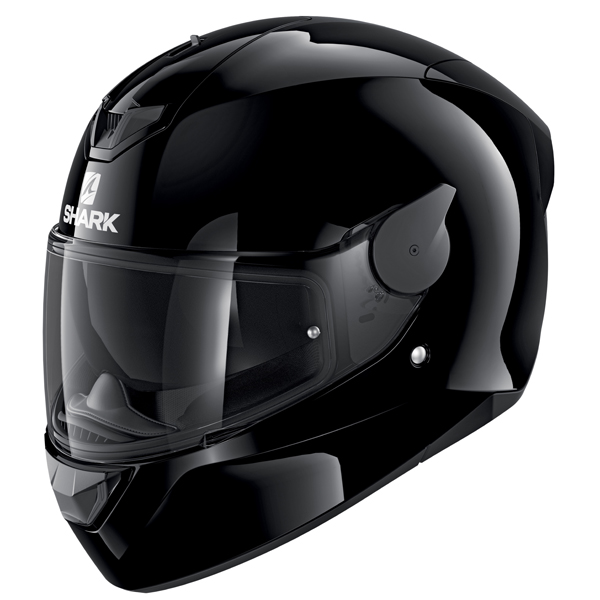 Shark Helmets Shark D-Skwal 2 Blank Black